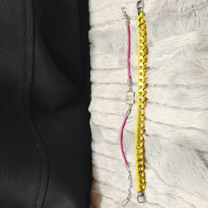 Lia Sophia bracelets